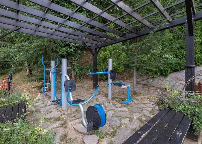 Park Hotel Asenevtsi