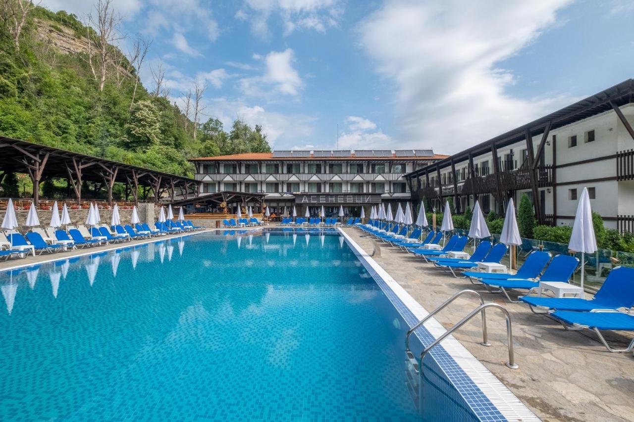 Park Asenevtsi Veliko Tărnovo