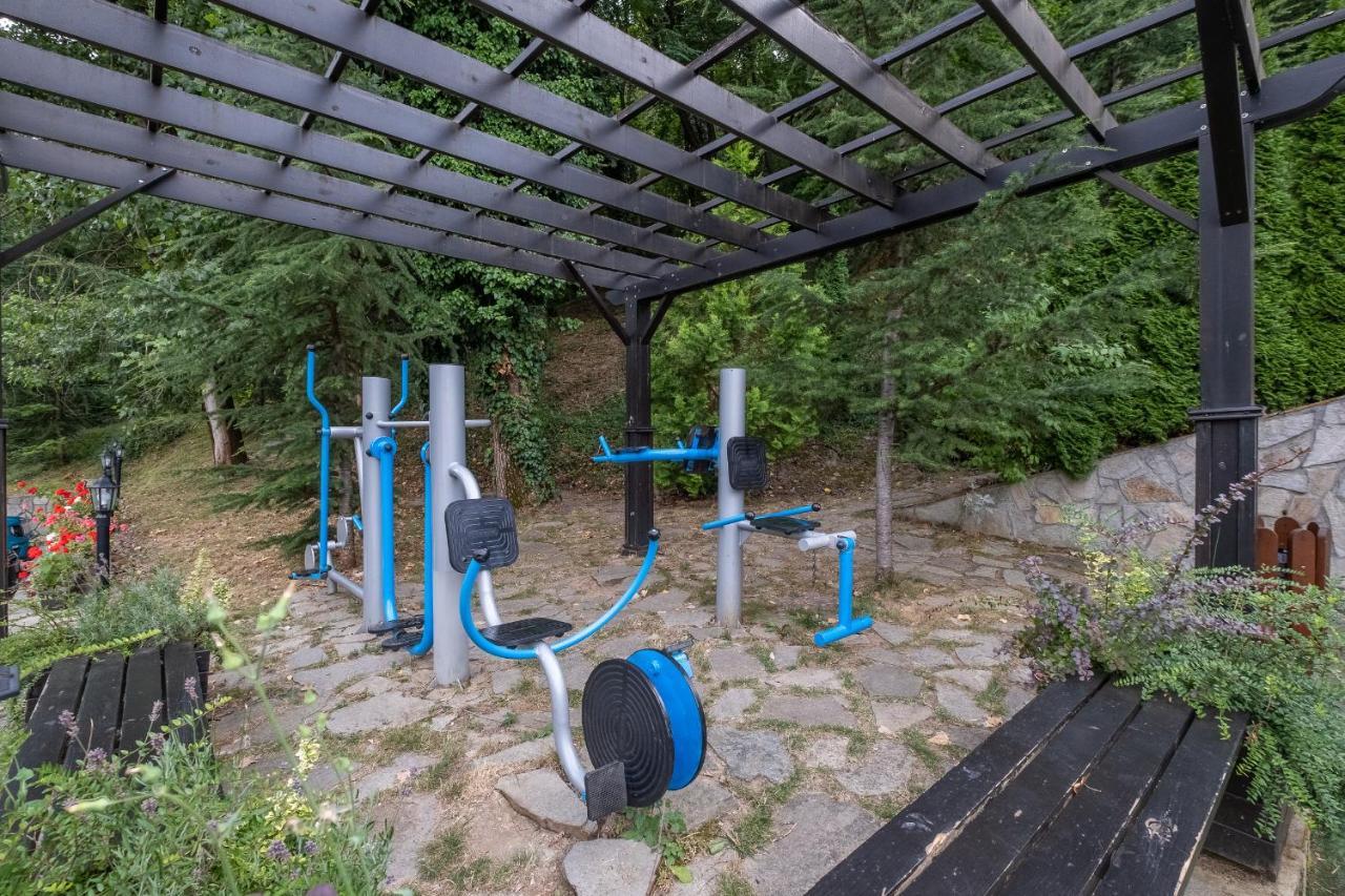 Hotel Park Asenevtsi 3*