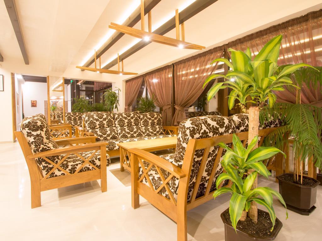 Park Asenevtsi Hotel