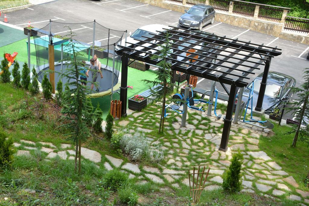 Hotel Park Asenevtsi Veliko Tărnovo