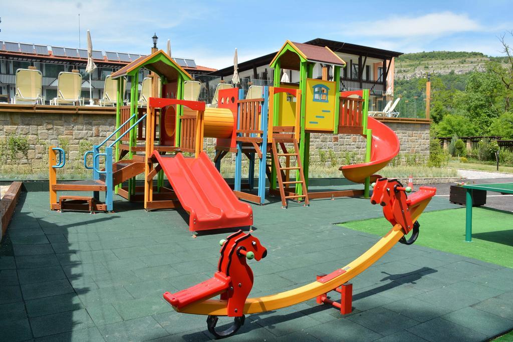 Park Asenevtsi Hotel 3*