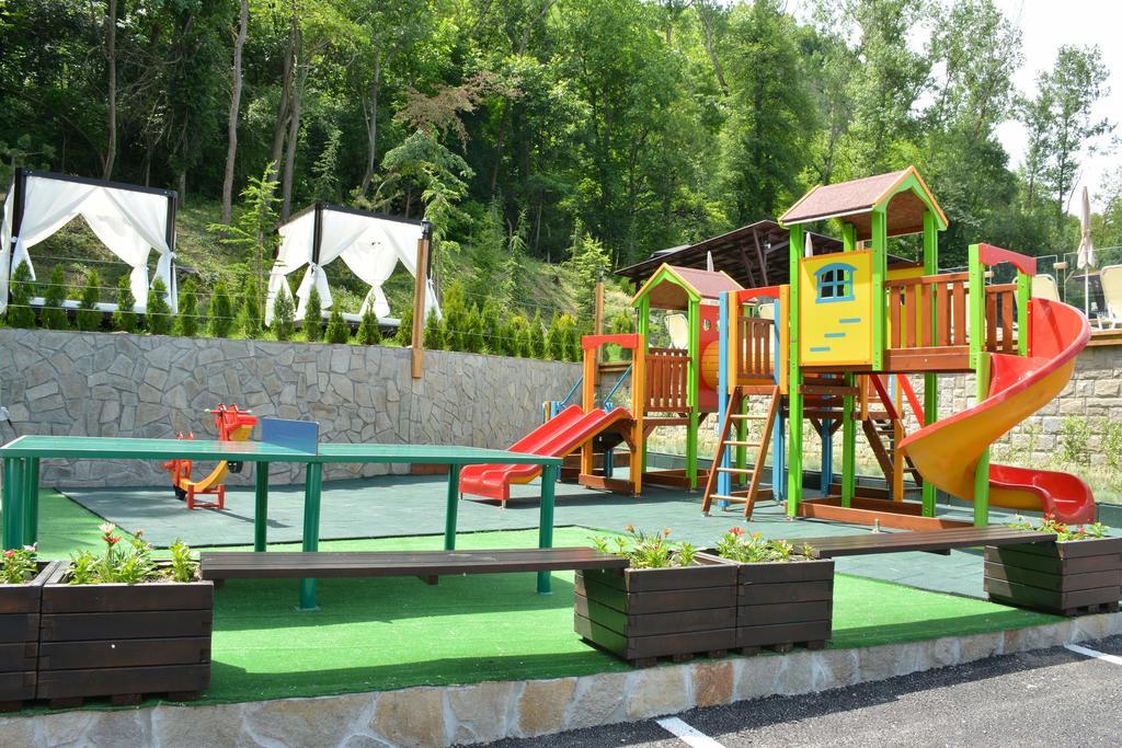 Park Asenevtsi Hotel Veliko Tărnovo